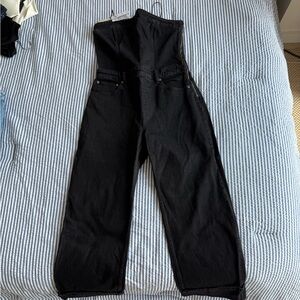 Abercrombie Denim Jumpsuit